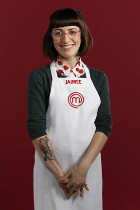 MasterChef 2014 Season 5 Spoilers – Top 22 – Jaimee Vitolo