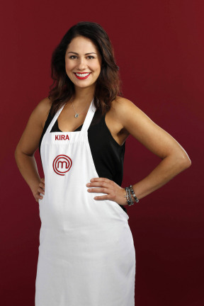 MasterChef 2014 Season 5 Spoilers – Top 22 – Kira Novak