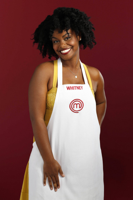 MasterChef 2014 Season 5 Spoilers – Top 22 – Whitney Bray