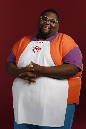 MasterChef 2014 Season 5 Spoilers – Top 22 – Willie Mike