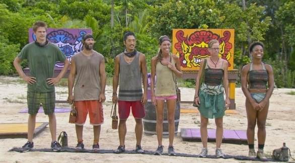 Survivor 2014 Cagayan Spoilers – Week 11 Preview 3