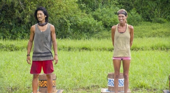 Survivor 2014 Cagayan Spoilers – Week 12 Preview 13