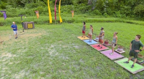 Survivor 2014 Cagayan Spoilers – Week 12 Preview 7