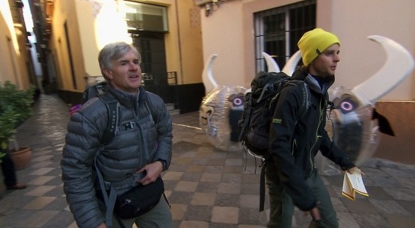 The Amazing Race All Stars 2014 Spoilers – Week 10 Preview 2