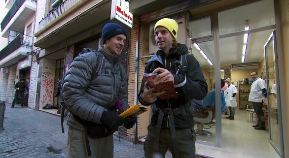 The Amazing Race All Stars 2014 Spoilers – Week 10 Preview 3