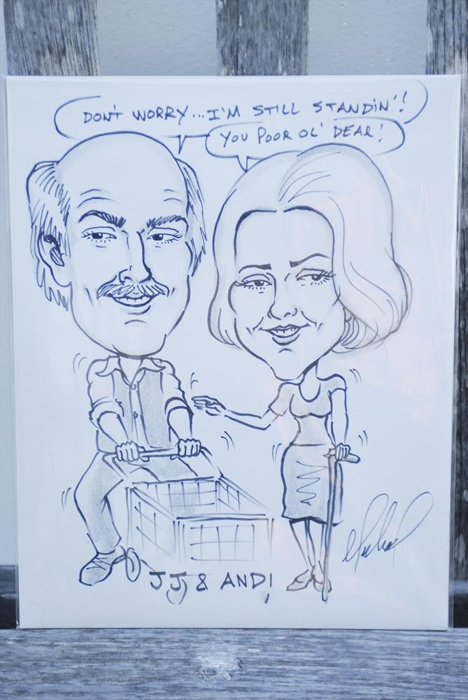 CARICATURE