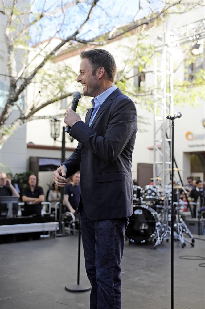 CHRIS HARRISON