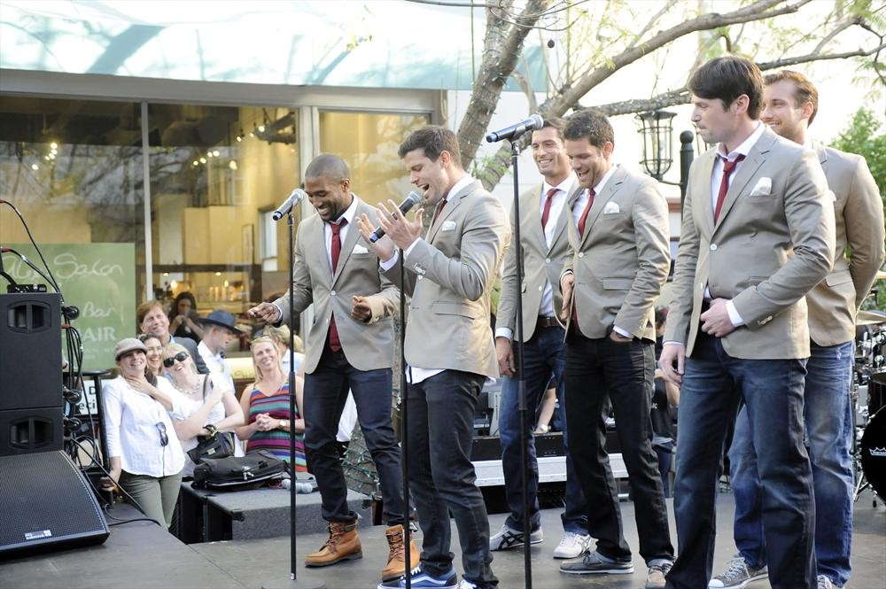 MARQUEL, ERIC, PATRICK, ANDREW, BRADLEY, MARCUS