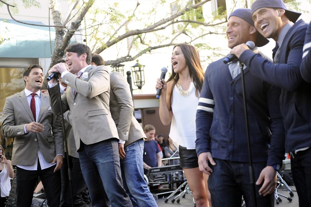 ERIC, BRADLEY, ANDI DORFMAN, CODY, JOSH M.