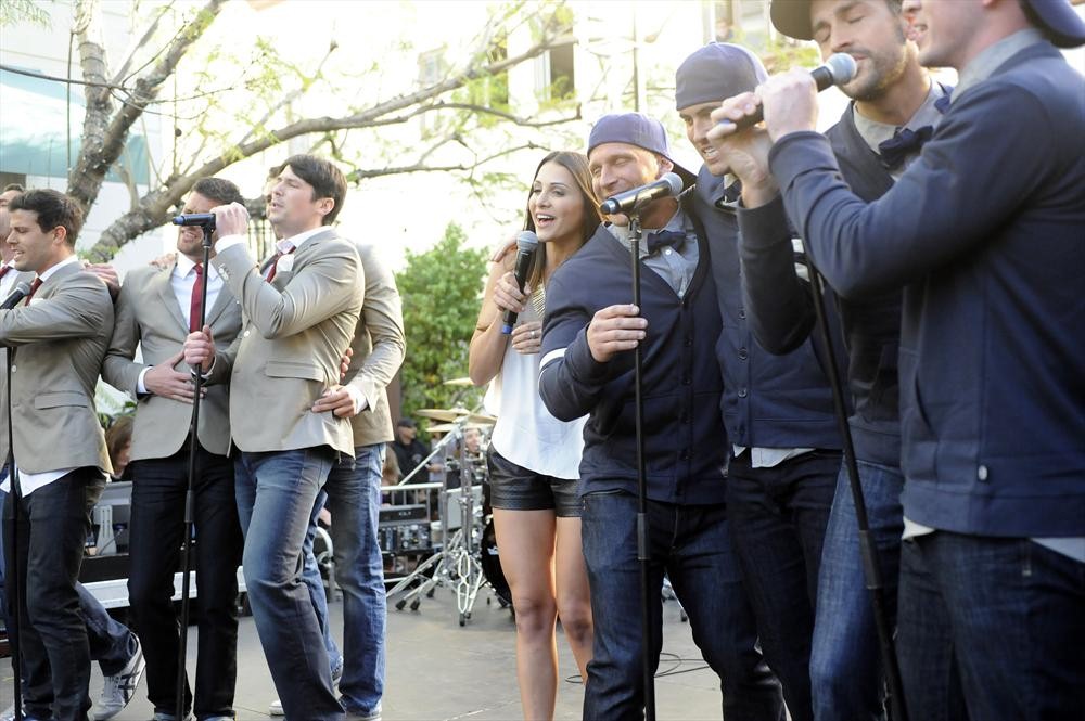 ERIC, ANDREW, BRADLEY, ANDI DORFMAN, CODY, JOSH M., BRETT