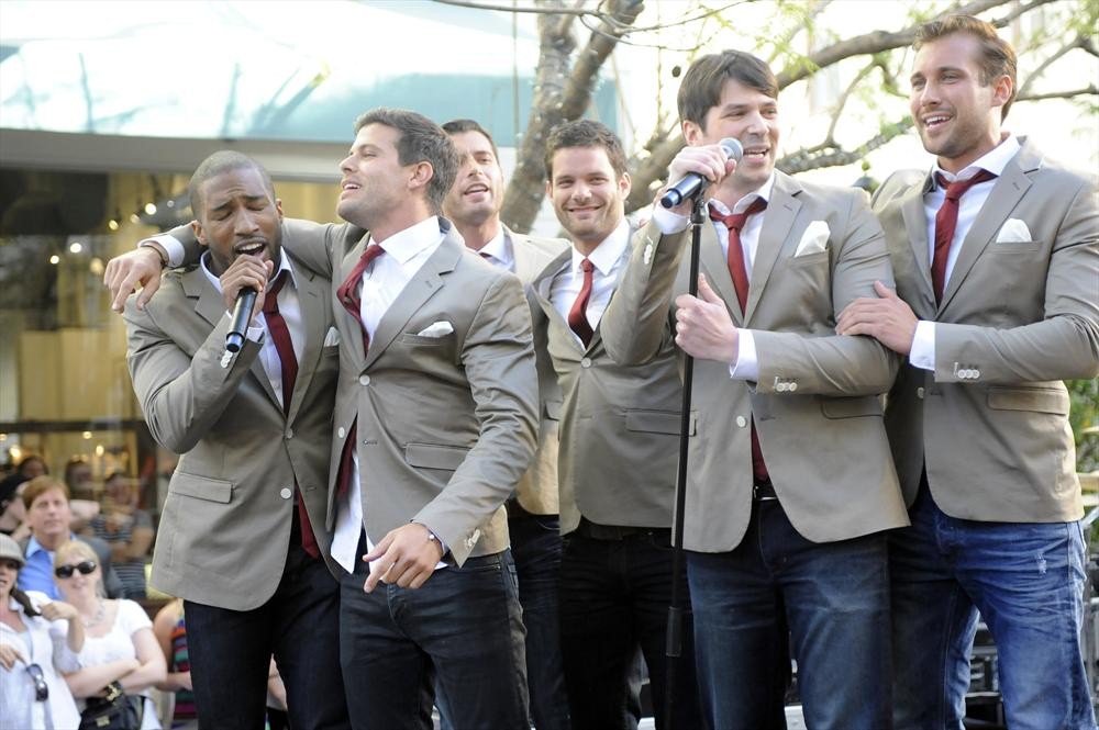 MARQUEL, ERIC, PATRICK, ANDREW, BRADLEY, MARCUS