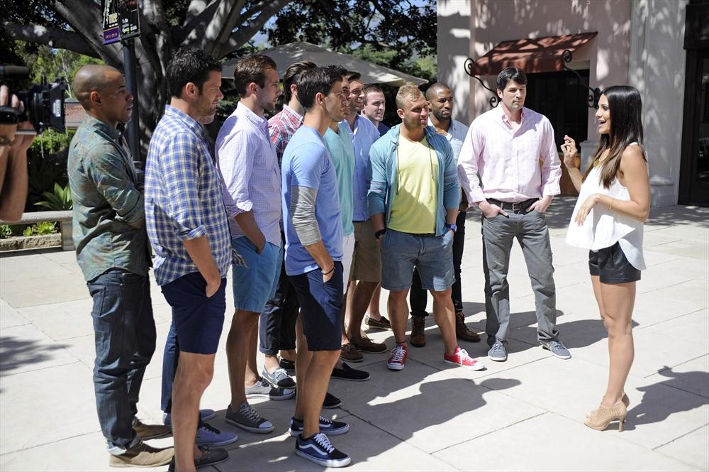 RON, ANDREW, MARCUS, ERIC, JOSH M., PATRICK, BRIAN, CODY, MARQUEL, BRADLEY, ANDI DORFMAN