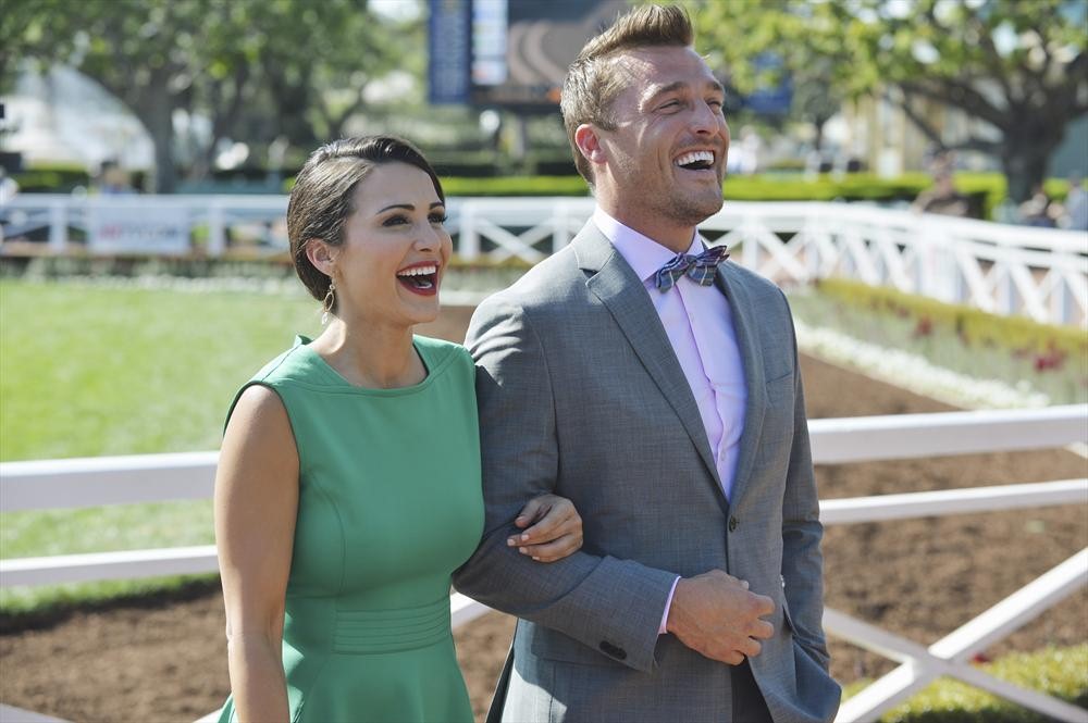 ANDI DORFMAN, CHRIS