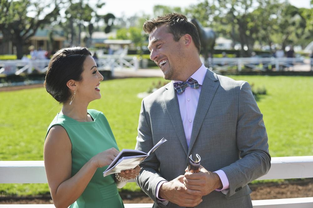 ANDI DORFMAN, CHRIS