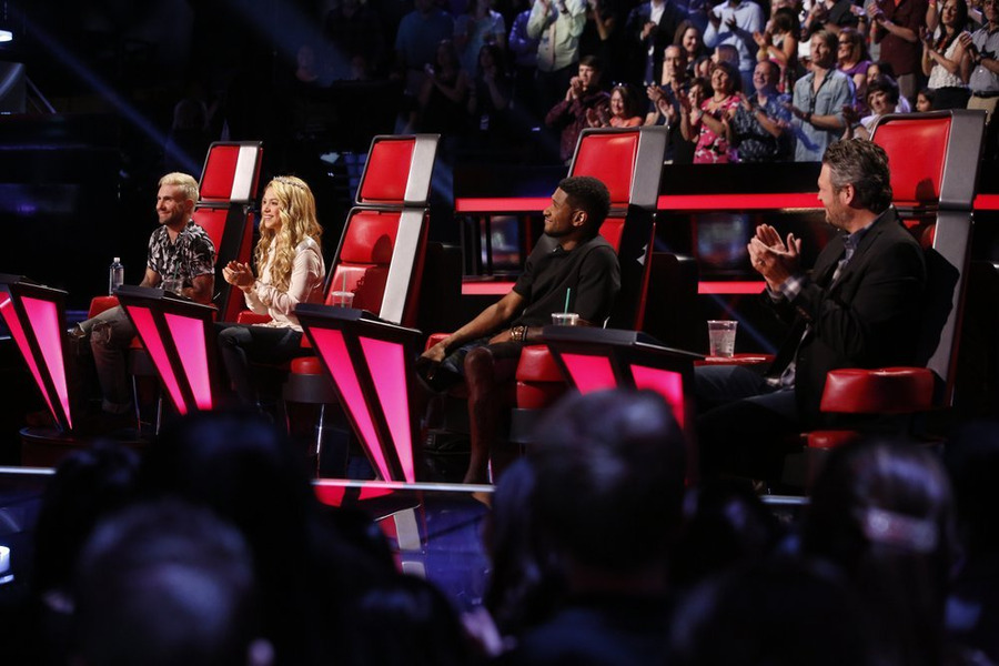 The Voice – Season 6