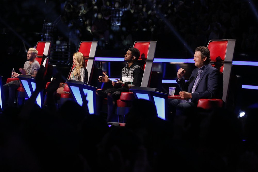 The Voice – Season 6