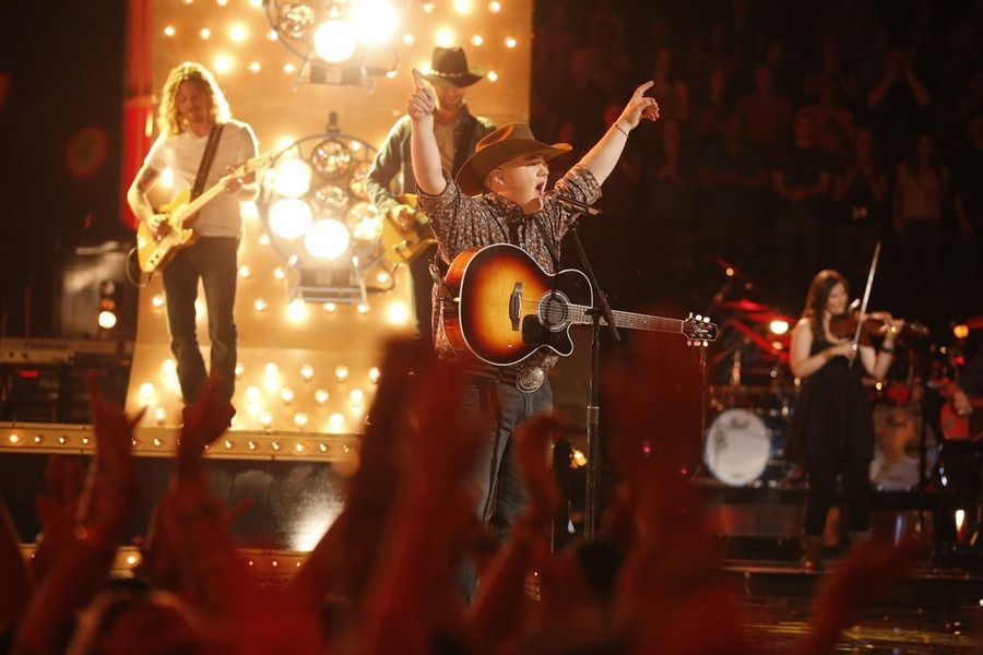 The Voice – Season 6
