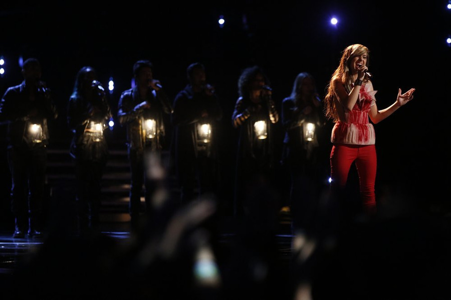 The Voice – Season 6