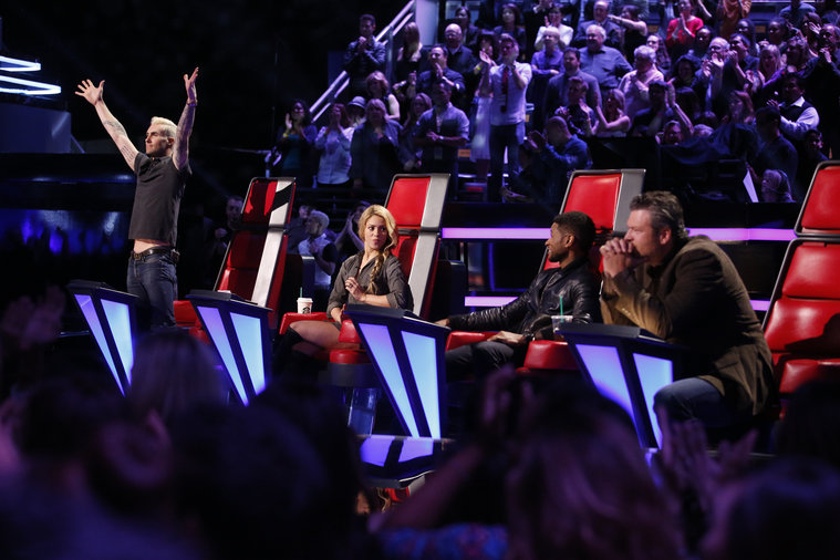 The Voice – Season 6