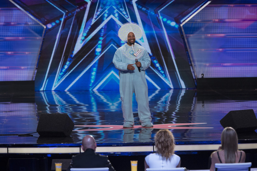 America’s Got Talent – Season 9