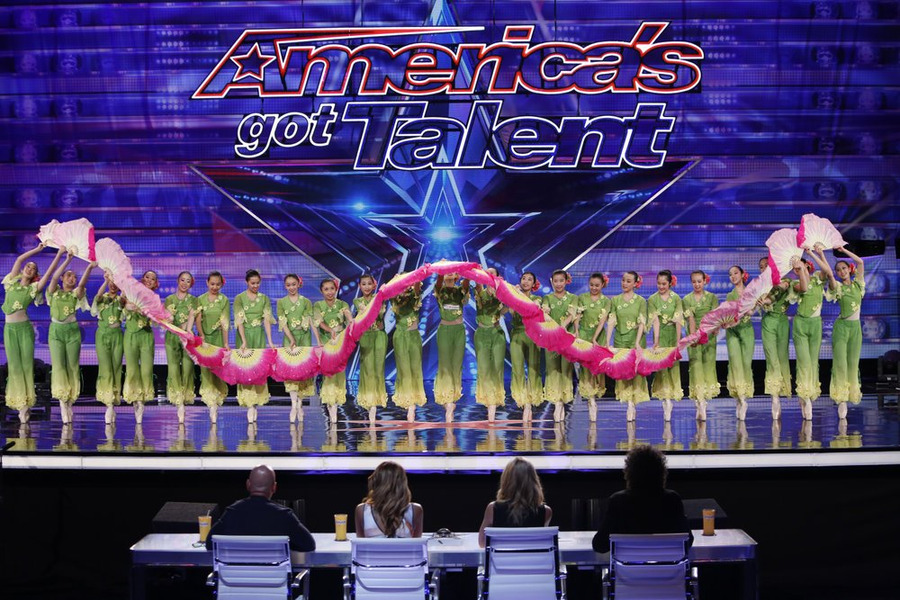 America’s Got Talent – Season 9