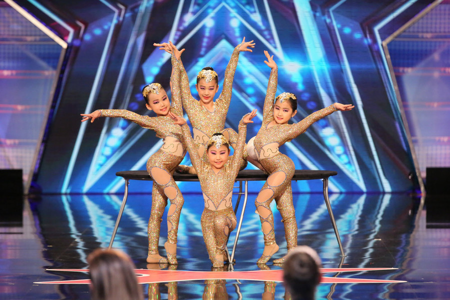 America’s Got Talent – Season 9