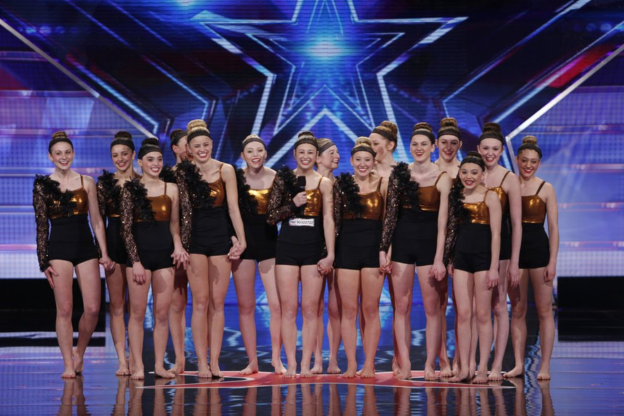 America’s Got Talent – Season 9