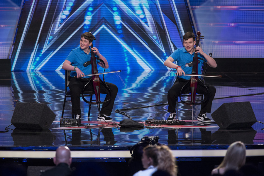 America’s Got Talent – Season 9