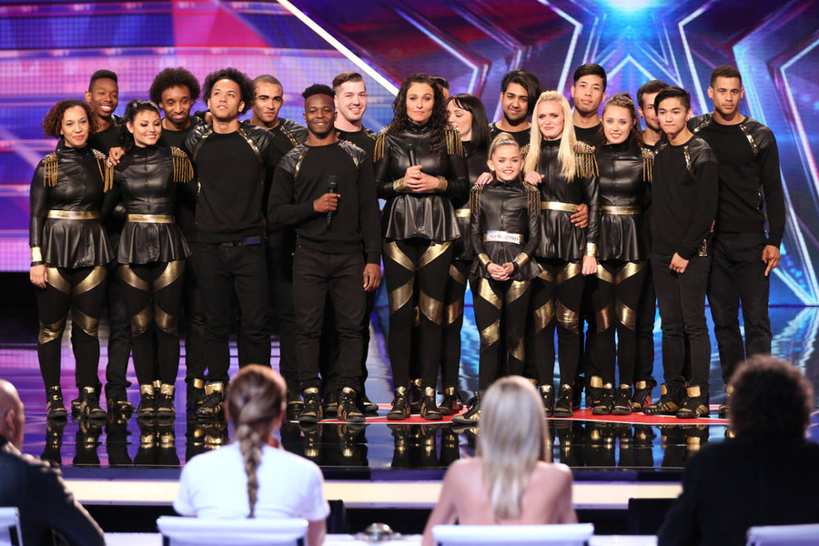 America’s Got Talent – Season 9