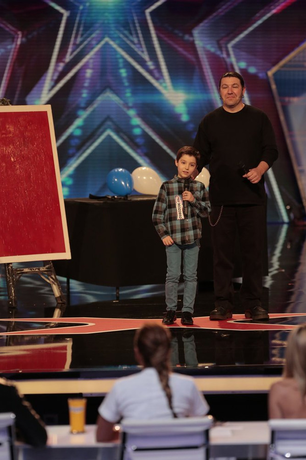 America’s Got Talent – Season 9