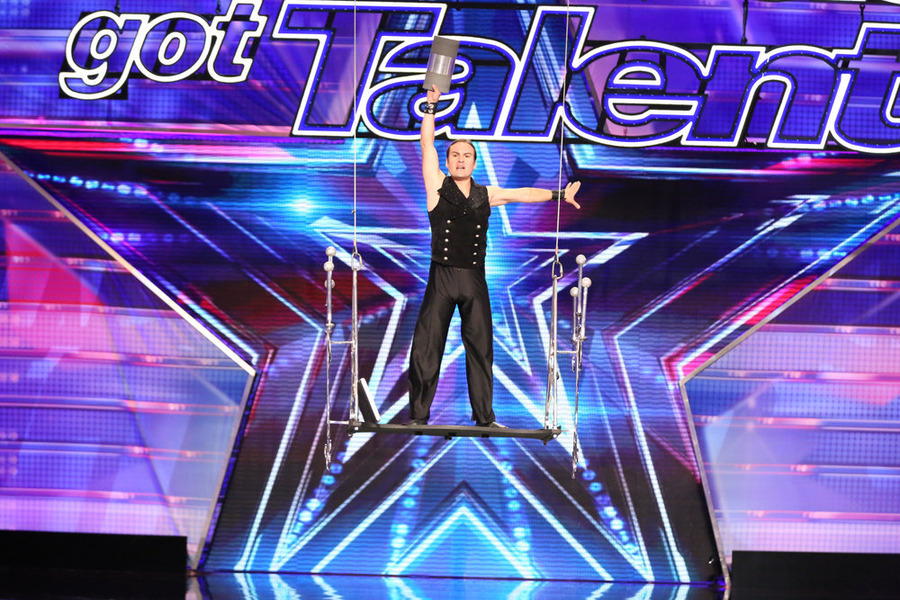 America’s Got Talent – Season 9