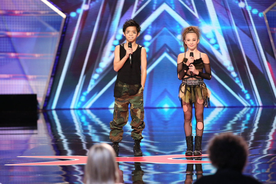 America’s Got Talent – Season 9