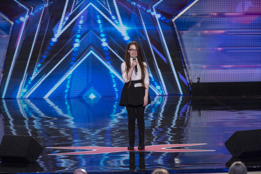 America’s Got Talent – Season 9