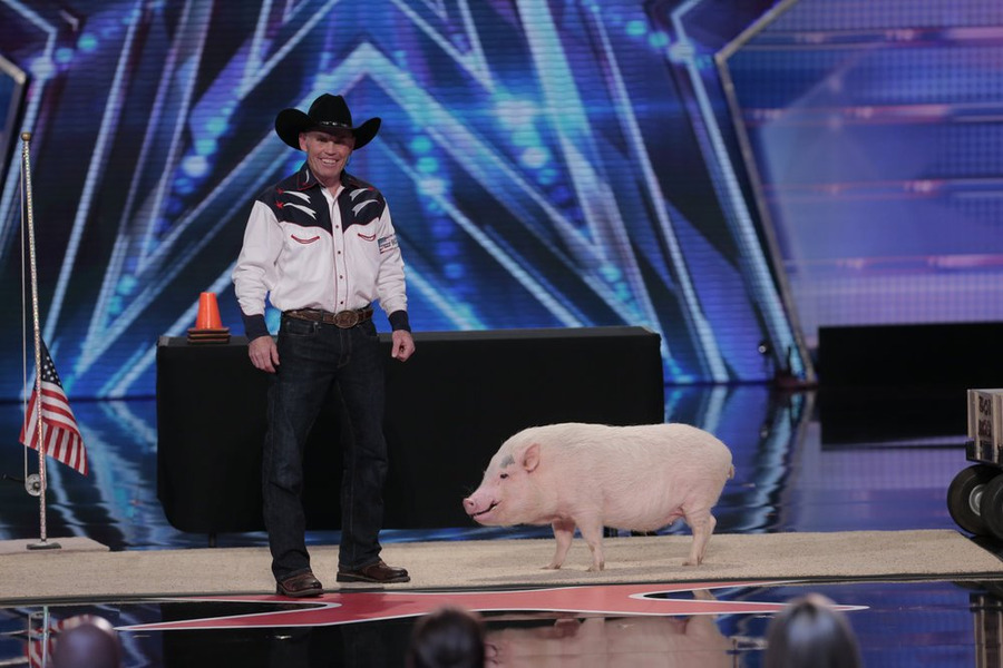 America’s Got Talent – Season 9