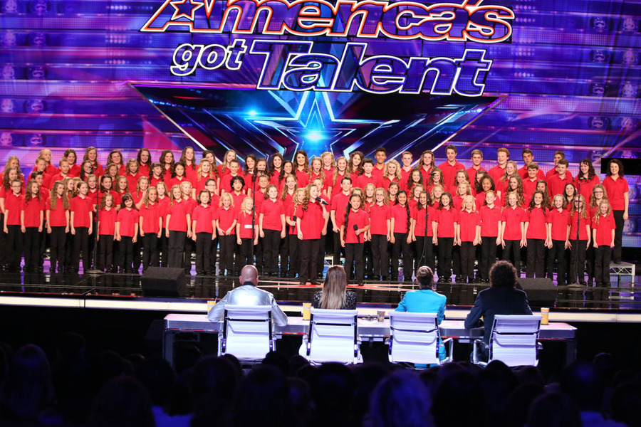 America’s Got Talent – Season 9