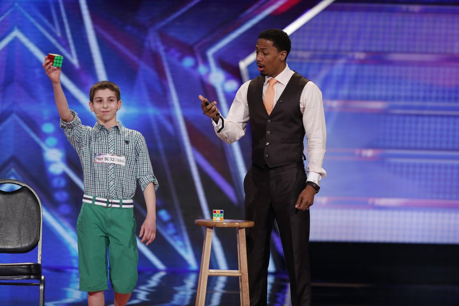 America’s Got Talent – Season 9