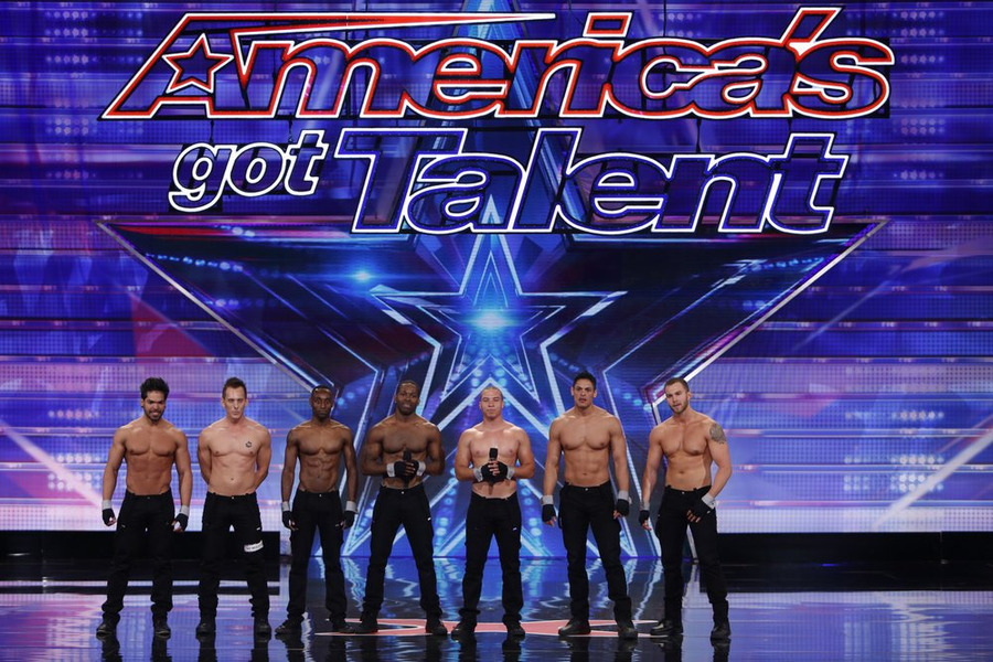 America’s Got Talent – Season 9