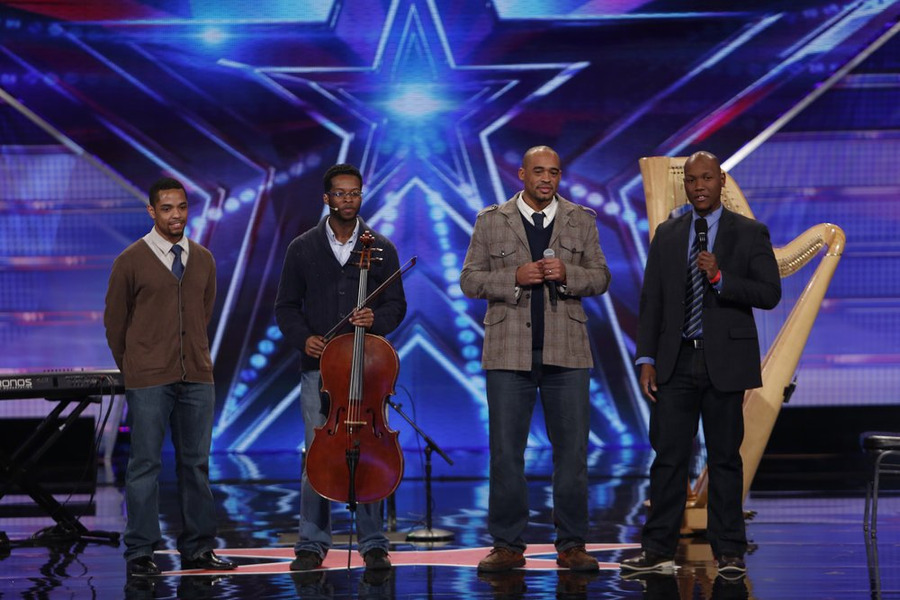 America’s Got Talent – Season 9