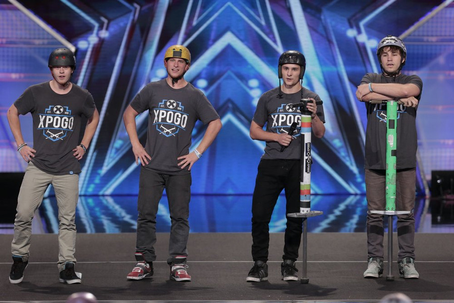 America’s Got Talent – Season 9