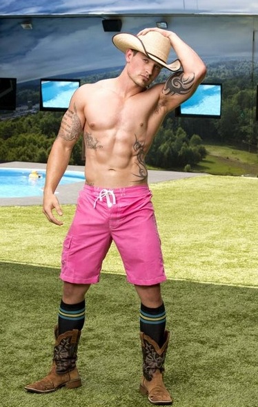 Big Brother 2014 Cast Spoilers – Caleb