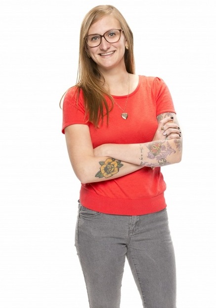 Big Brother 2014 Cast Spoilers – Christine Brecht