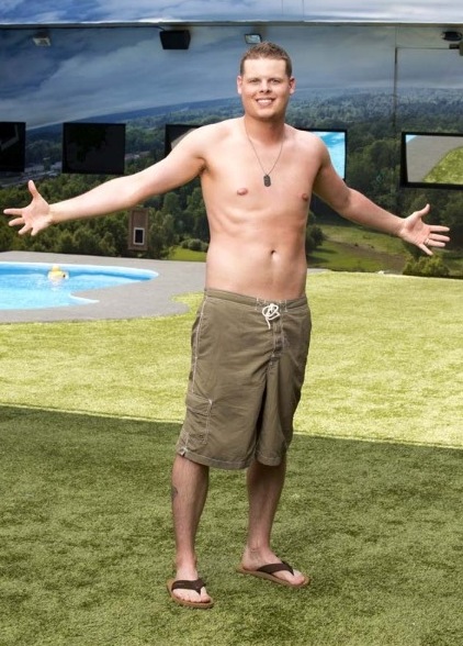 Big Brother 2014 Cast Spoilers – Derrick