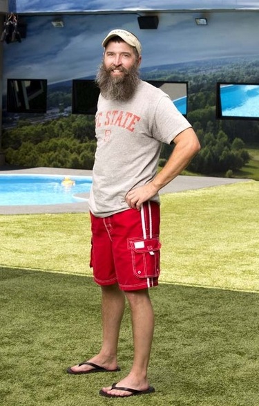 Big Brother 2014 Cast Spoilers – Donny