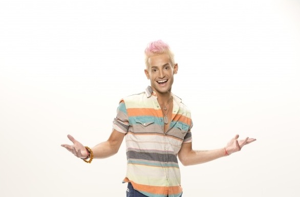Big Brother 2014 Cast Spoilers – Frankie Grande