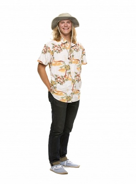 Big Brother 2014 Cast Spoilers – Hayden Voss
