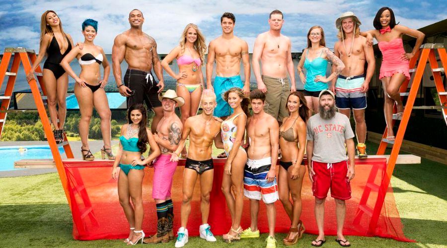 Big Brother 2014 Spoilers – Full Cast in Swimsuits