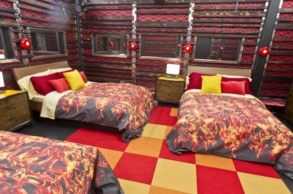Big Brother 2014 Spoilers – Season 16 House 3