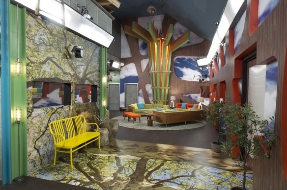 Big Brother 2014 Spoilers – Season 16 House 30