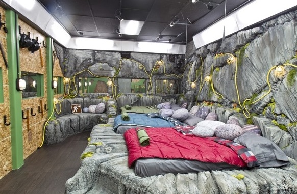 Big Brother 2014 Spoilers – Season 16 House 5