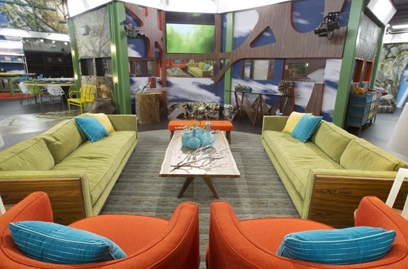 Big Brother 2014 Spoilers – Season 16 House